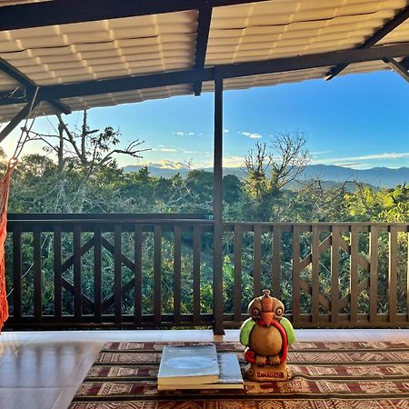ホテル Casa Waka Maru San Agustín エクステリア 写真