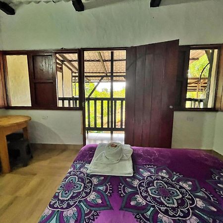 ホテル Casa Waka Maru San Agustín エクステリア 写真