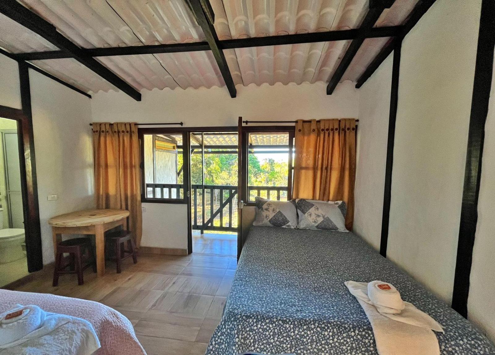 ホテル Casa Waka Maru San Agustín エクステリア 写真