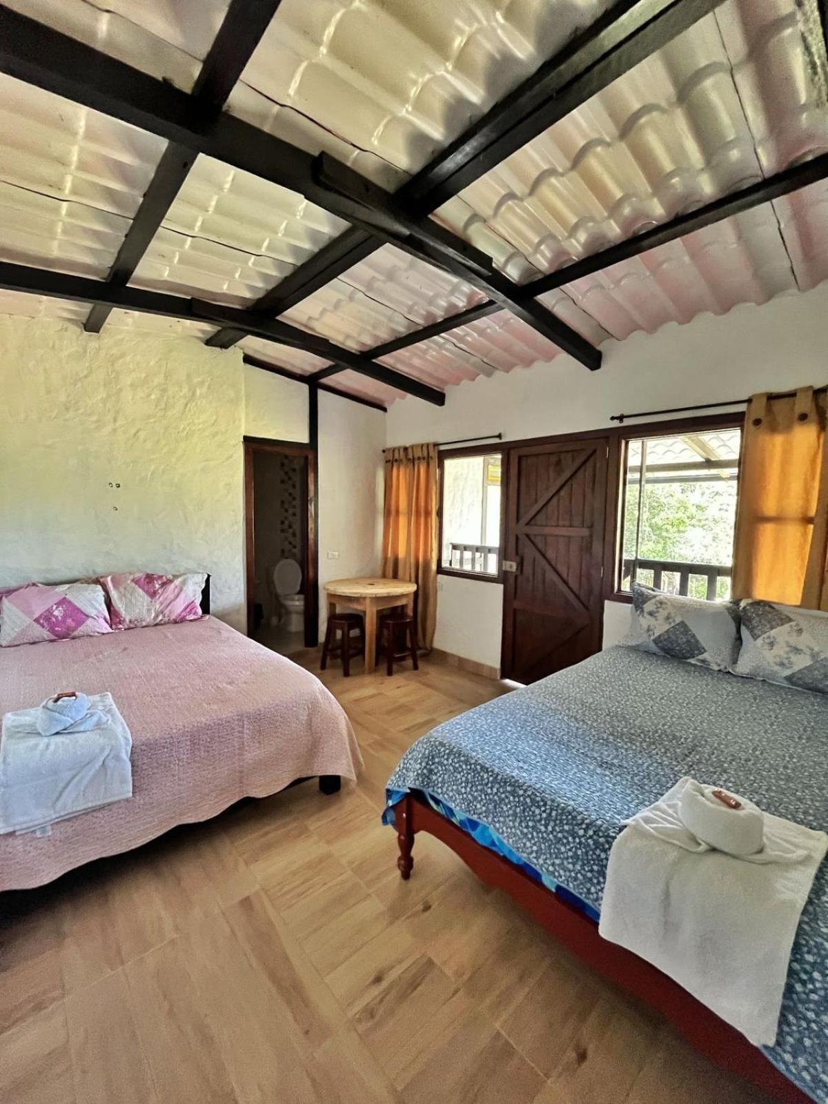 ホテル Casa Waka Maru San Agustín エクステリア 写真