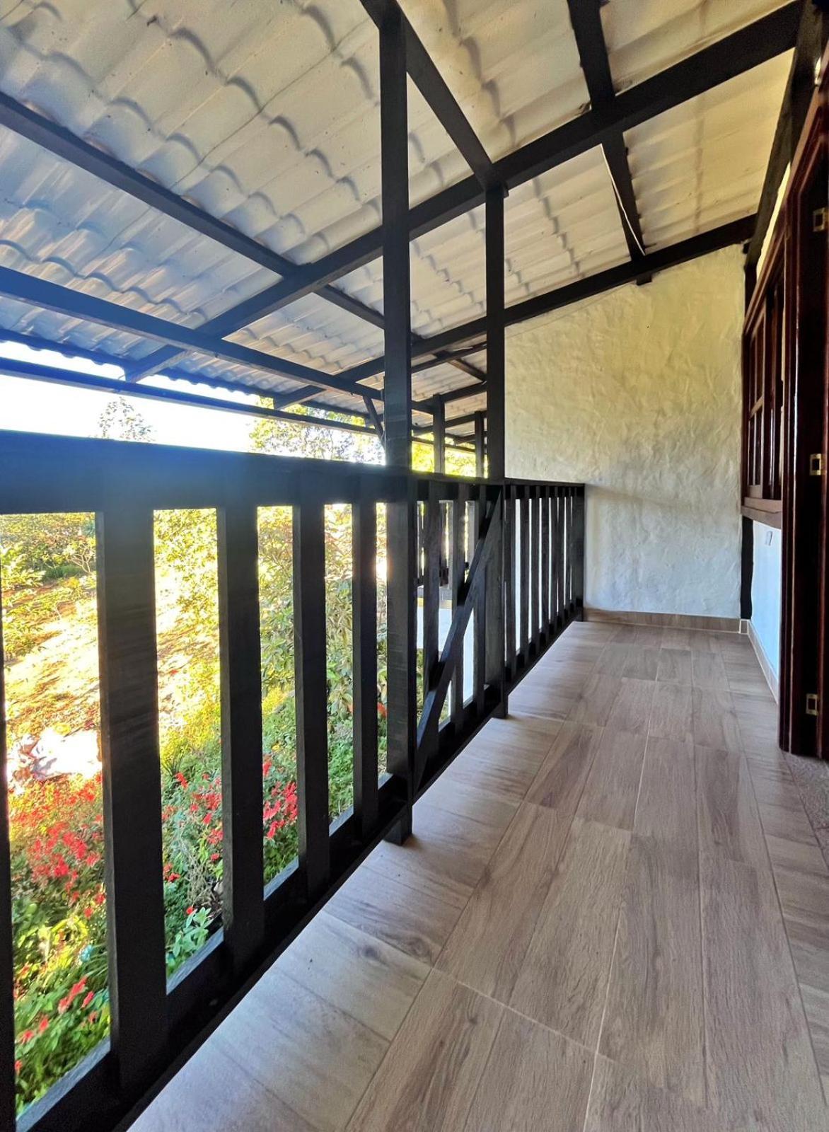 ホテル Casa Waka Maru San Agustín エクステリア 写真
