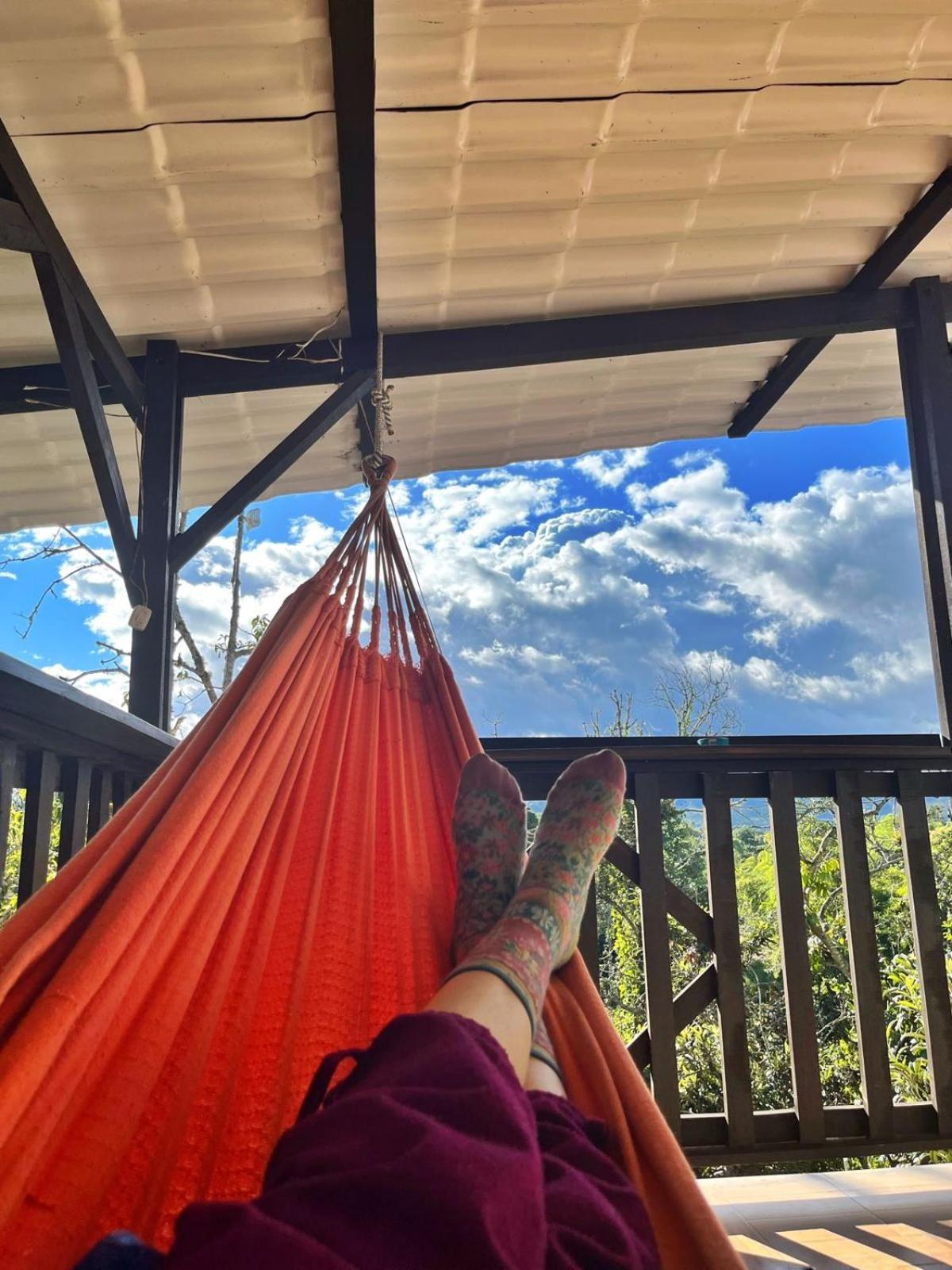 ホテル Casa Waka Maru San Agustín エクステリア 写真