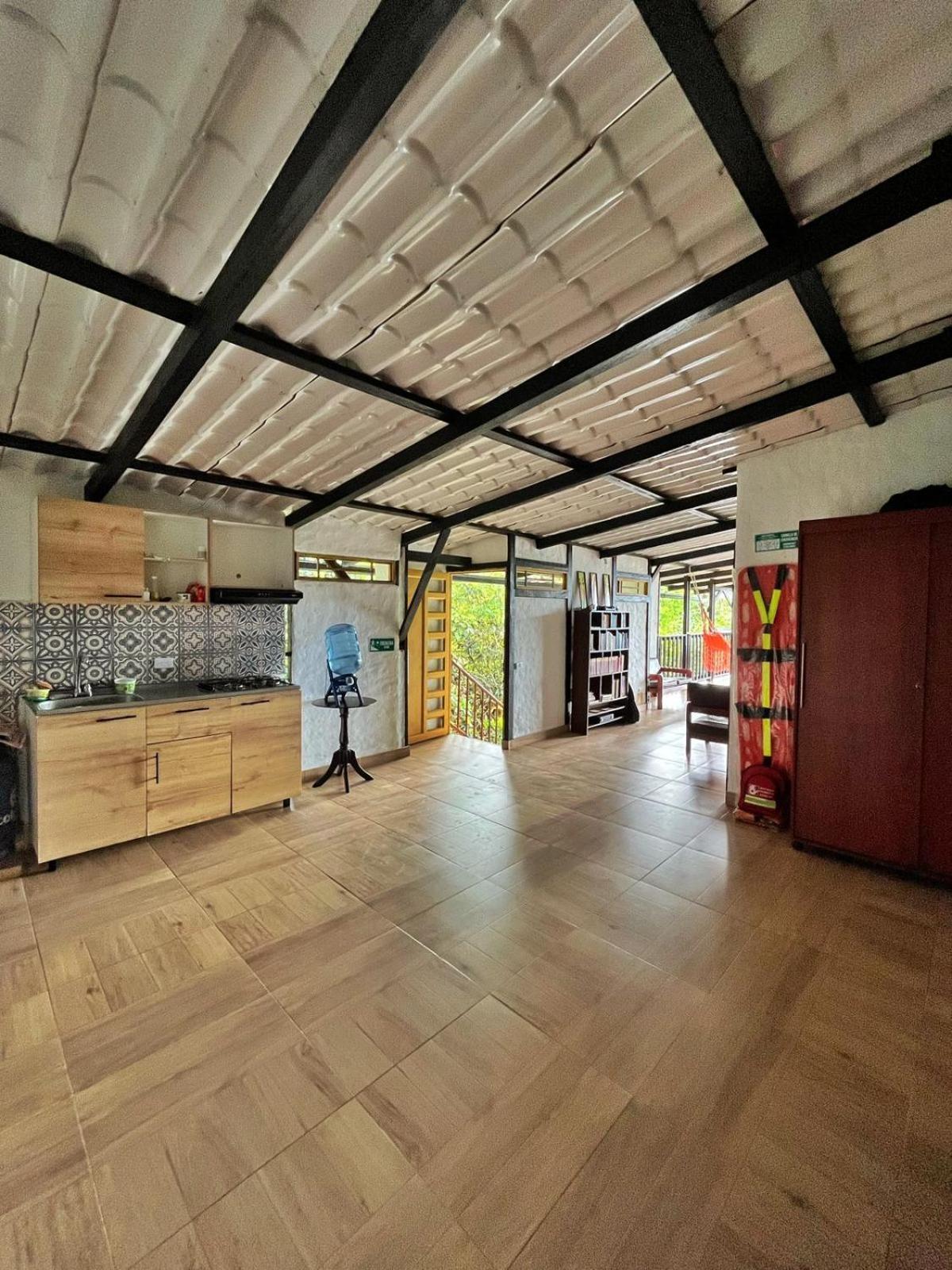 ホテル Casa Waka Maru San Agustín エクステリア 写真